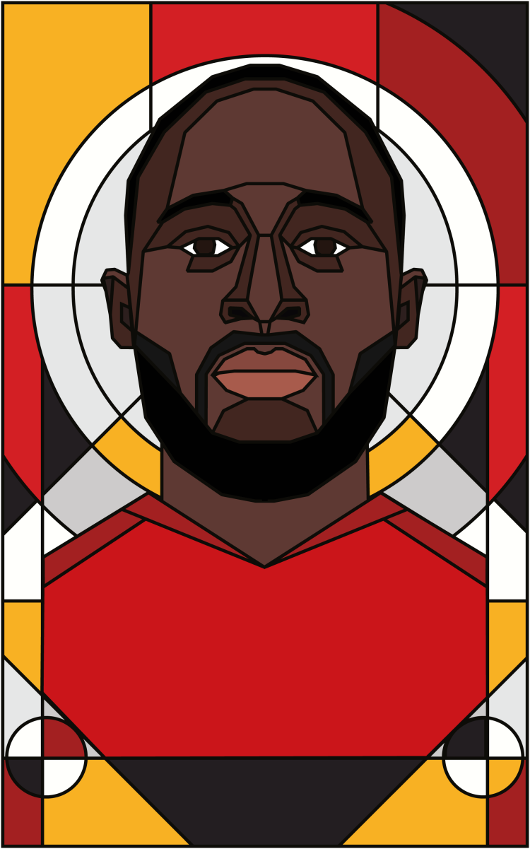 茵場上全力 茵場上全力